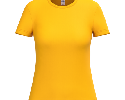Camiseta mujer - Gold