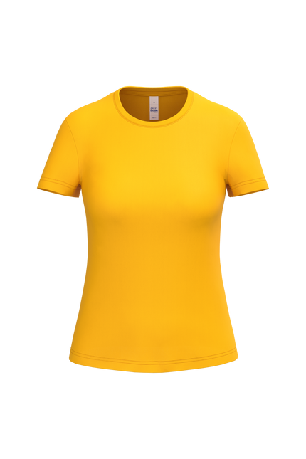 Camiseta mujer - Gold