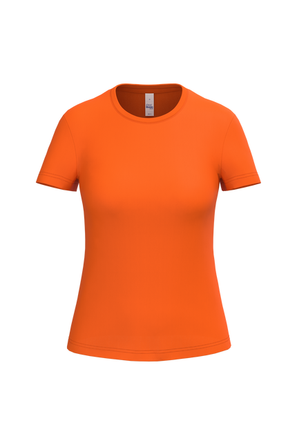 Camiseta mujer - Orange