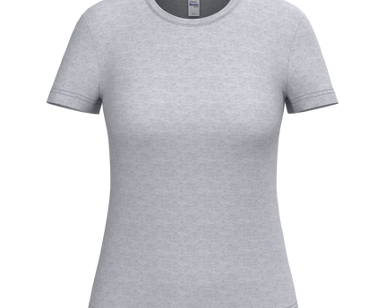 Camiseta mujer - Oxford Grey