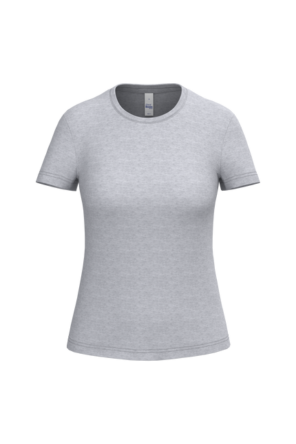 Camiseta mujer - Oxford Grey