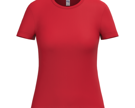 Camiseta mujer - Red