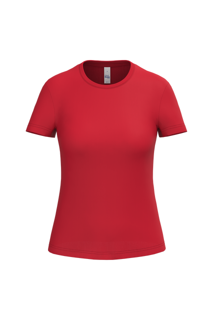 Camiseta mujer - Red