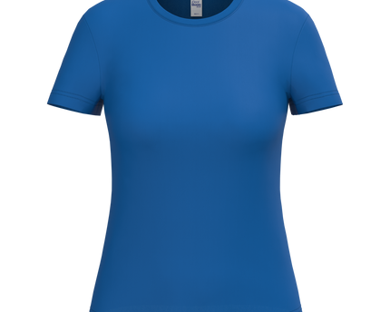 Camiseta mujer - Royal Blue