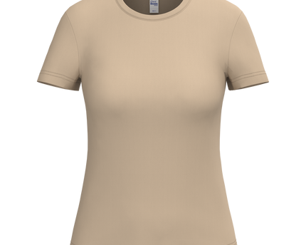 Camiseta mujer - Sand