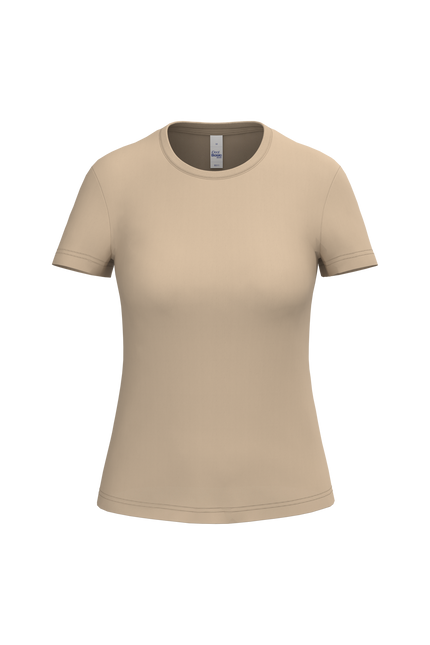 Camiseta mujer - Sand