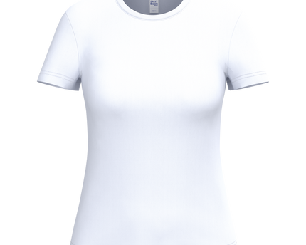 Camiseta mujer - White