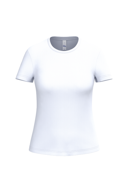 Camiseta mujer - White