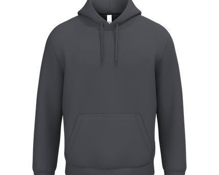 Sudadera con capucha unisex - Dark Grey