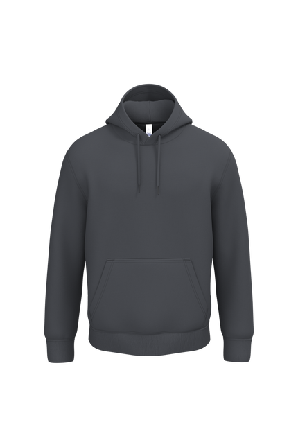 Sudadera con capucha unisex - Dark Grey