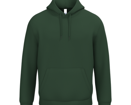 Sudadera con capucha unisex - Forest Green