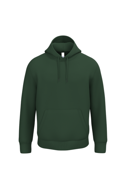 Sudadera con capucha unisex - Forest Green
