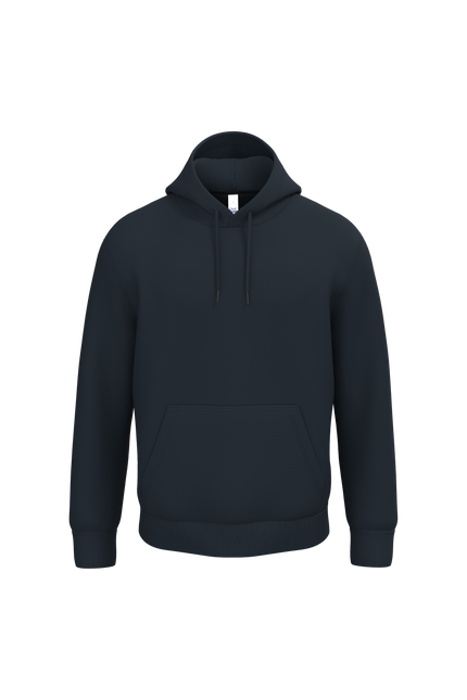 Sudadera con capucha unisex - Navy