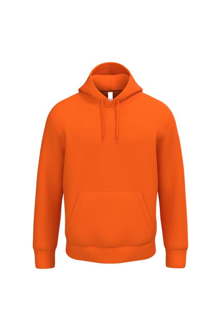 Sudadera con capucha unisex - Orange