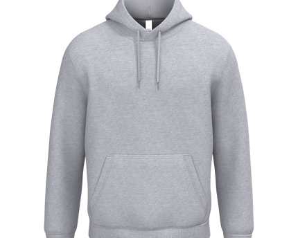 Sudadera con capucha unisex - Oxford Grey