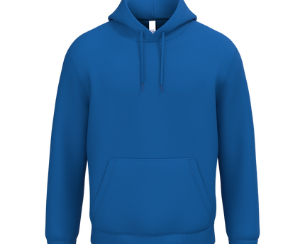 Sudadera con capucha unisex - Royal Blue