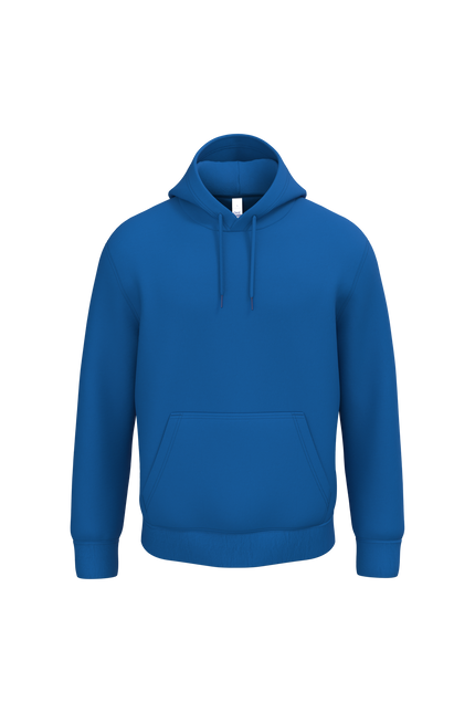 Sudadera con capucha unisex - Royal Blue