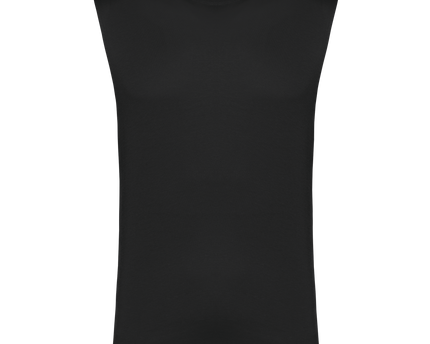 Camiseta sin mangas Bio150 IC hombre - Black