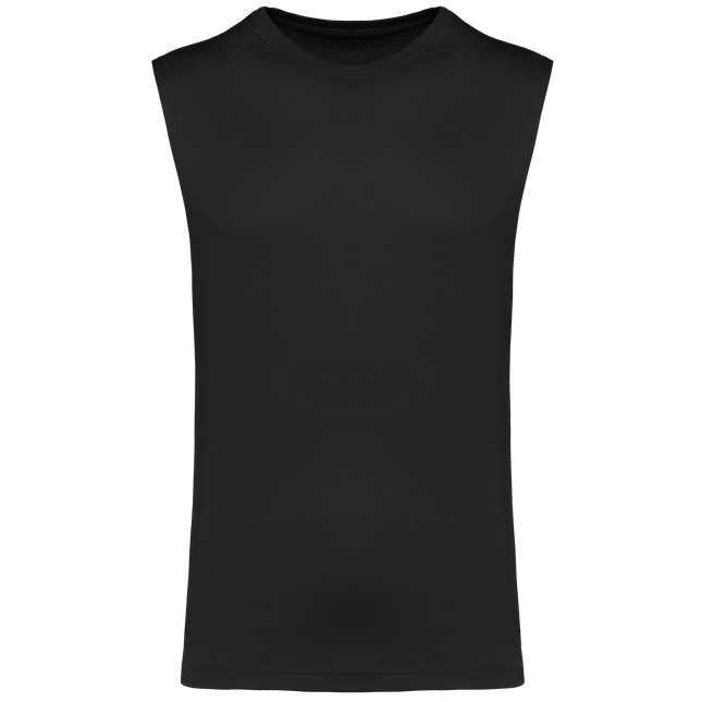 Camiseta sin mangas Bio150 IC hombre - Black