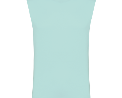 Camiseta sin mangas Bio150 IC hombre - Ice Mint