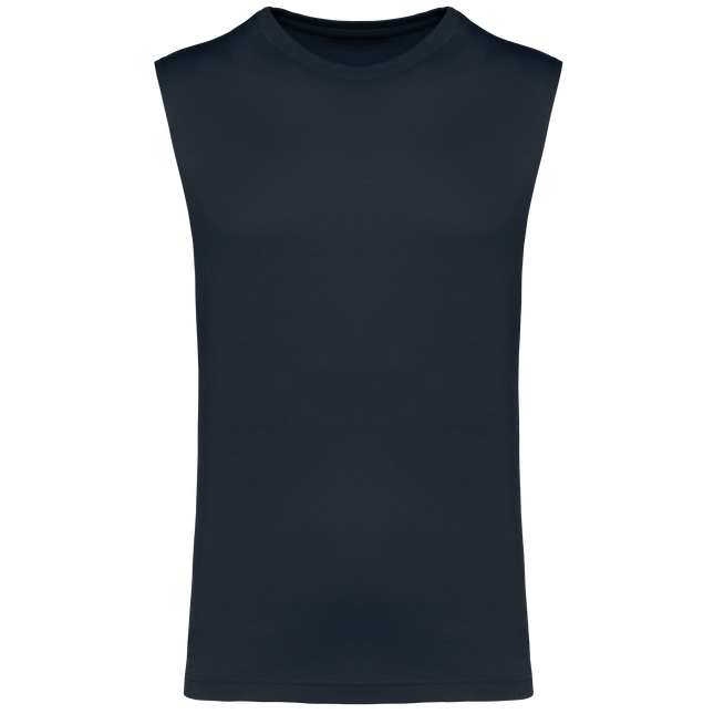 Camiseta sin mangas Bio150 IC hombre - Navy
