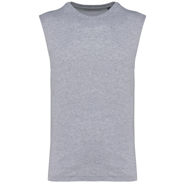 Camiseta sin mangas Bio150 IC hombre - Oxford Grey