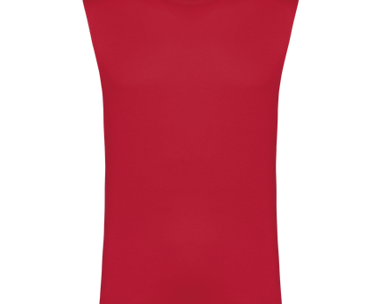 Camiseta sin mangas Bio150 IC hombre - Red