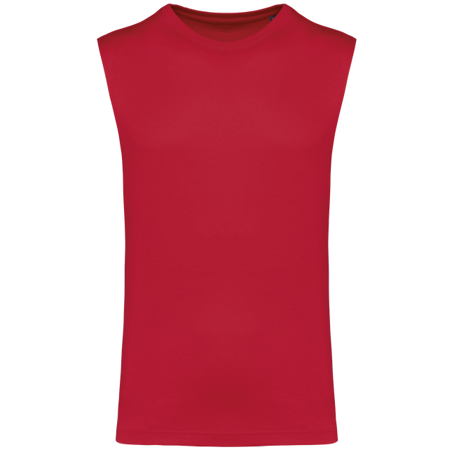 Camiseta sin mangas Bio150 IC hombre - Red
