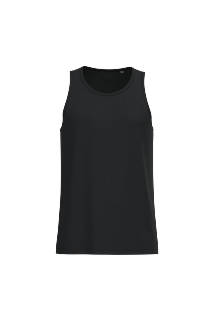 Camiseta de tirantes Bio150 IC hombre - Black