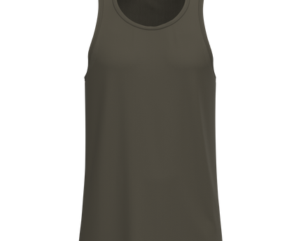 Camiseta de tirantes Bio150 IC hombre - Dark Khaki