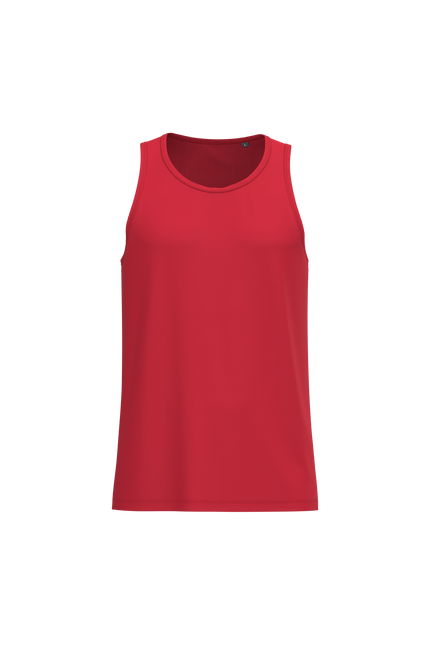 Camiseta de tirantes Bio150 IC hombre - Red