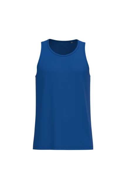 Camiseta de tirantes Bio150 IC hombre - Royal Blue