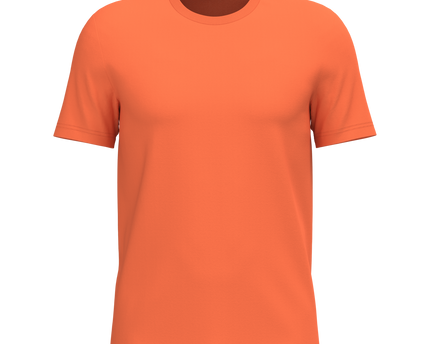 Camiseta ecorresponsable unisex - Butternut