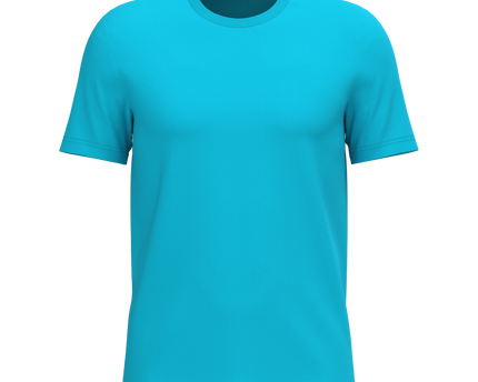 Camiseta ecorresponsable unisex - Light Turquoise