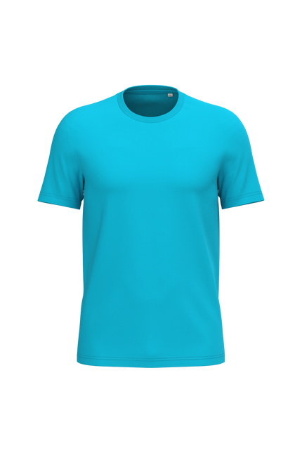 Camiseta ecorresponsable unisex - Light Turquoise