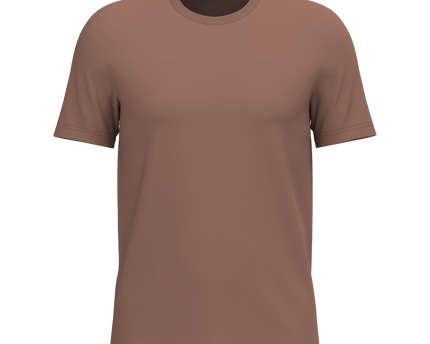 Camiseta ecorresponsable unisex - Sienna
