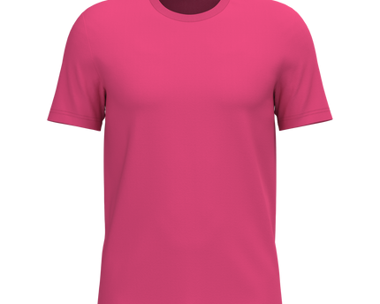 Camiseta ecorresponsable unisex - Raspberry Sorbet