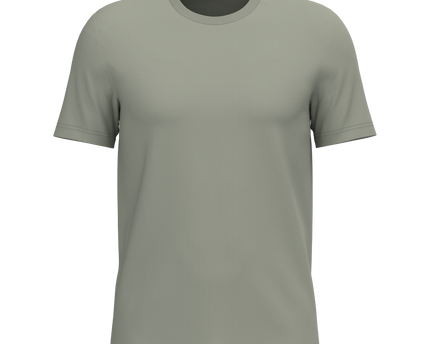 Camiseta ecorresponsable unisex - Almond Green