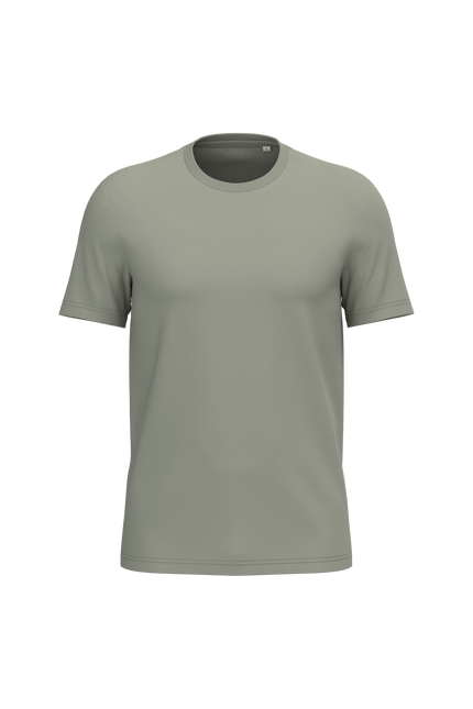 Camiseta ecorresponsable unisex - Almond Green