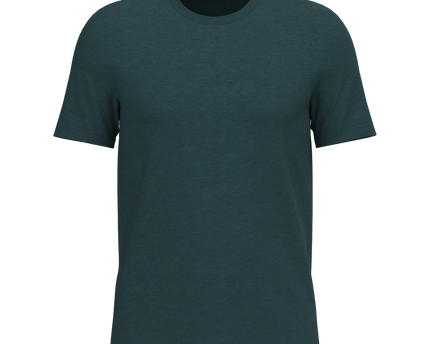 Camiseta ecorresponsable unisex - Amazon Green