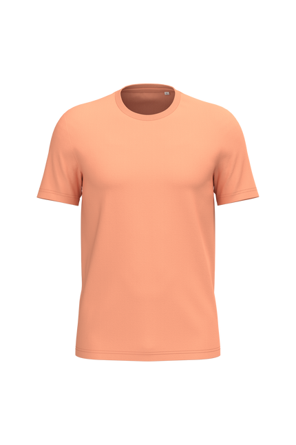 Camiseta ecorresponsable unisex - Apricot