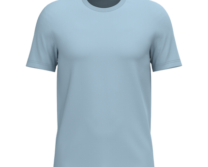 Camiseta ecorresponsable unisex - Aquamarine