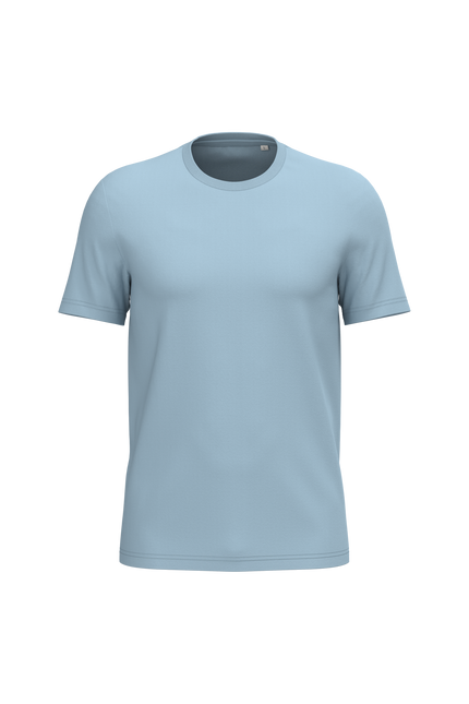 Camiseta ecorresponsable unisex - Aquamarine