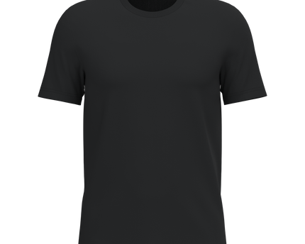 Camiseta ecorresponsable unisex - Black