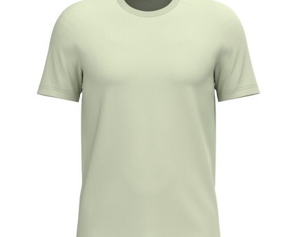 Camiseta ecorresponsable unisex - Celadon Green