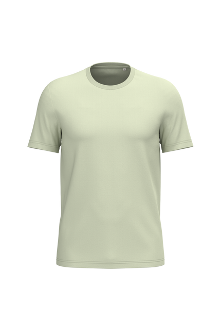 Camiseta ecorresponsable unisex - Celadon Green