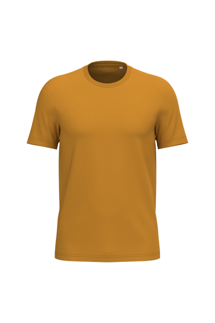 Camiseta ecorresponsable unisex - Curcuma