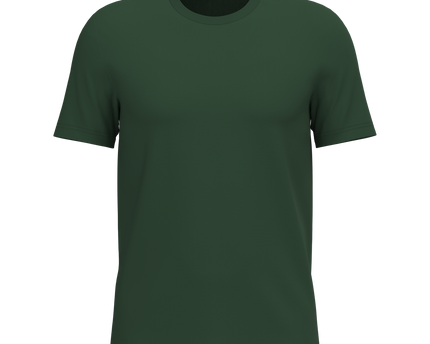 Camiseta ecorresponsable unisex - Forest Green