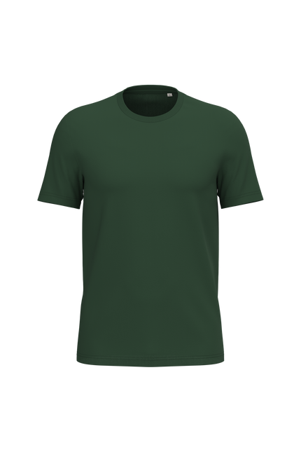 Camiseta ecorresponsable unisex - Forest Green