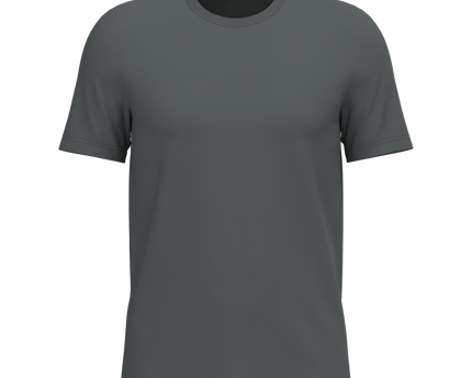 Camiseta ecorresponsable unisex - Iron Grey